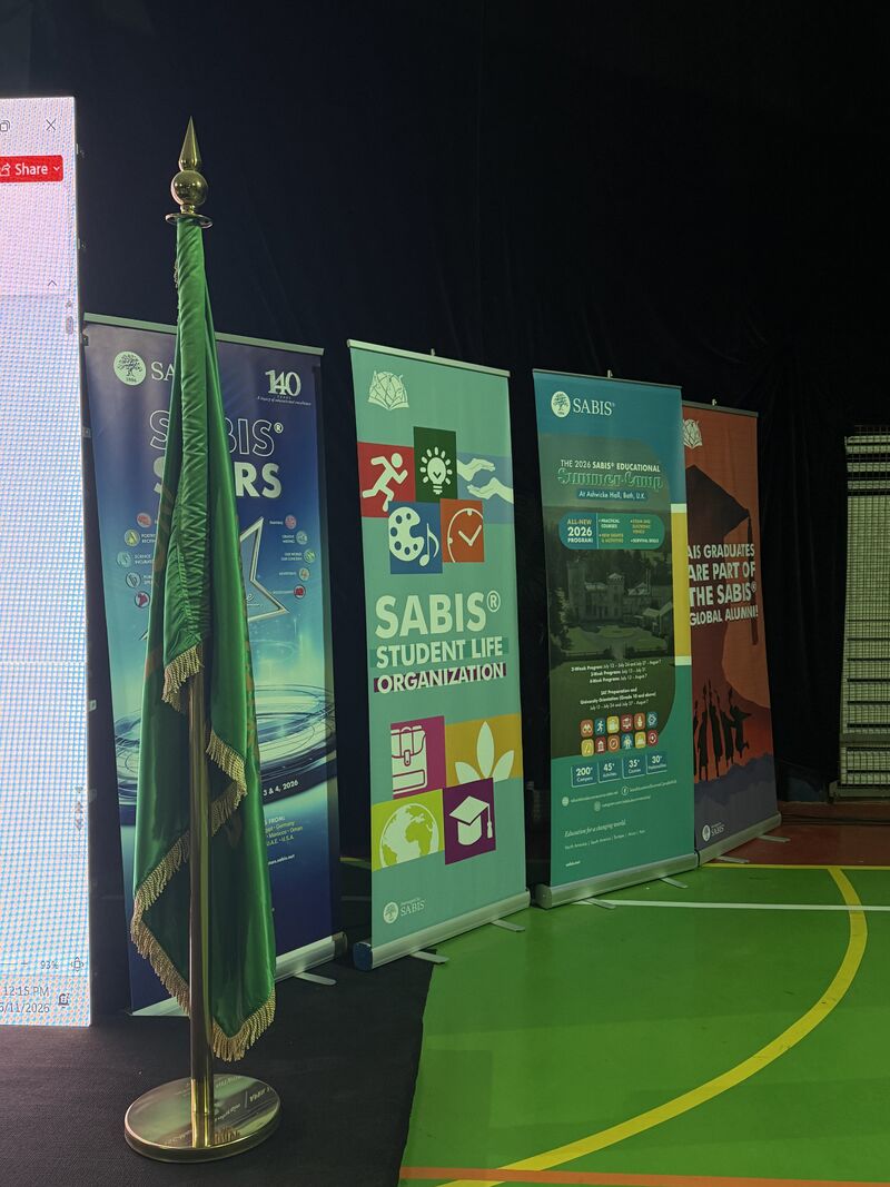 SVIBCI soft launch at Abdulaziz International School 2